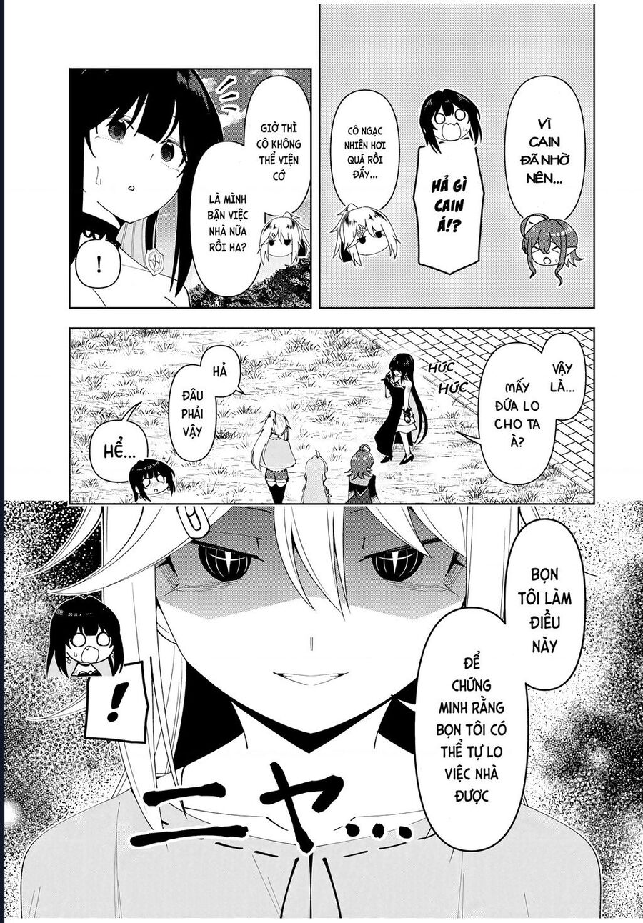Yuusha To Yobareta Nochi Ni: Soshite Musou Otoko Wa Kazoku Wo Tsukuru Chương 77 Ảnh 15