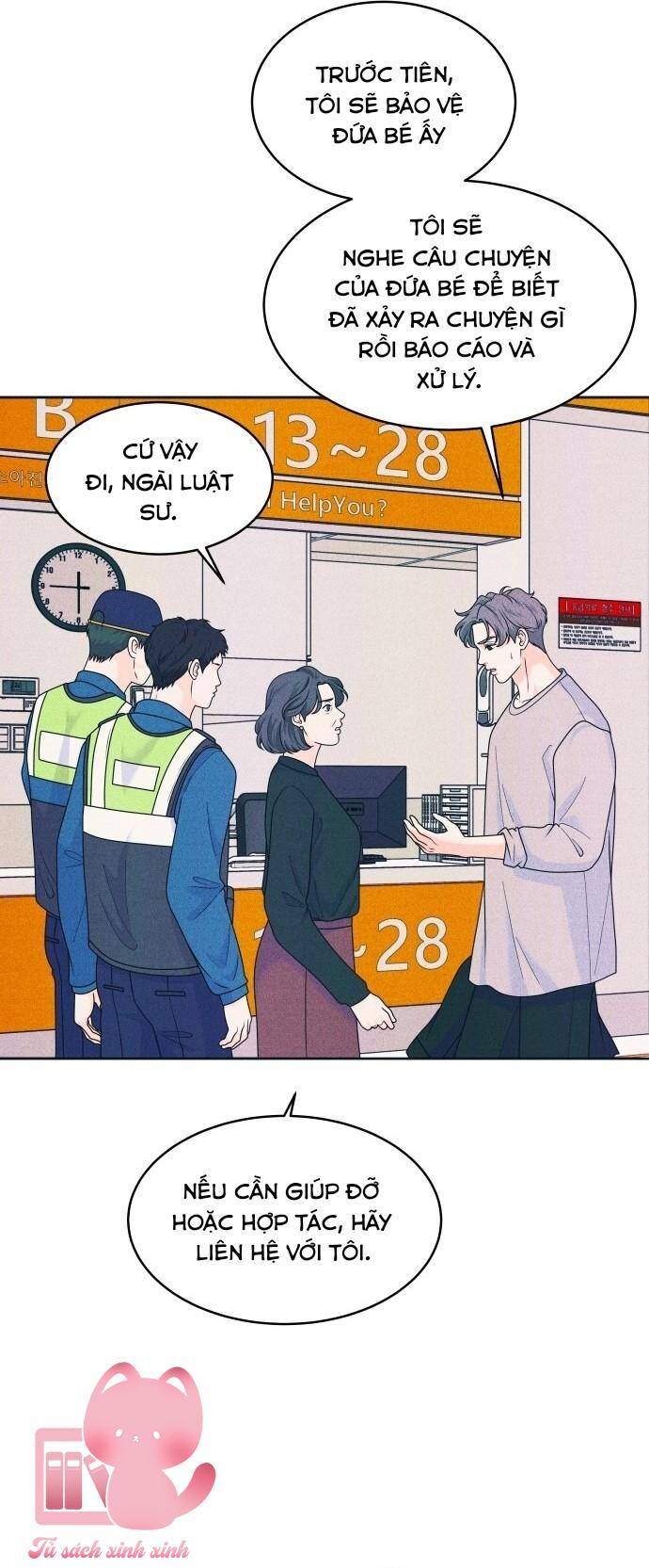 Thiếu Niên Hướng Nội Chương 82 Ảnh 19