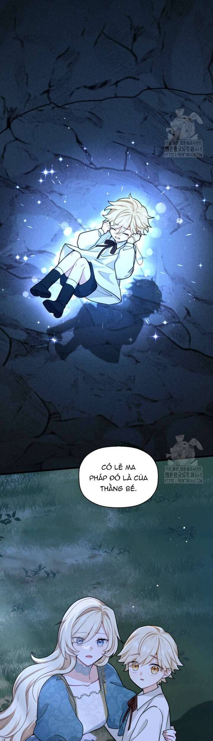 Bệ Hạ, Xin HãY Quên Tôi Đi Chương 9 Ảnh 19