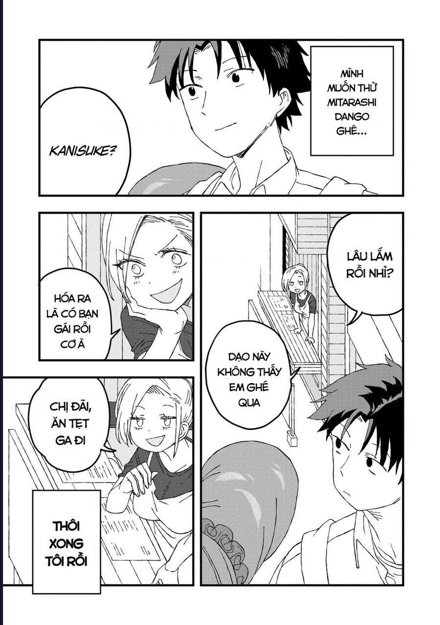 Không Thể Thoát Khỏi Mizudako-Chan! Chương 20 Ảnh 11
