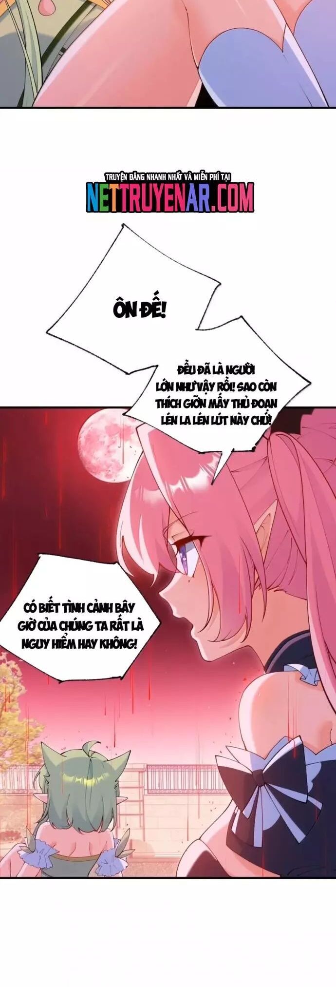 Trời Sinh Mị Cốt, Ta Bị Đồ Nhi Yandere Để Mắt Tới Chương 71 Ảnh 8