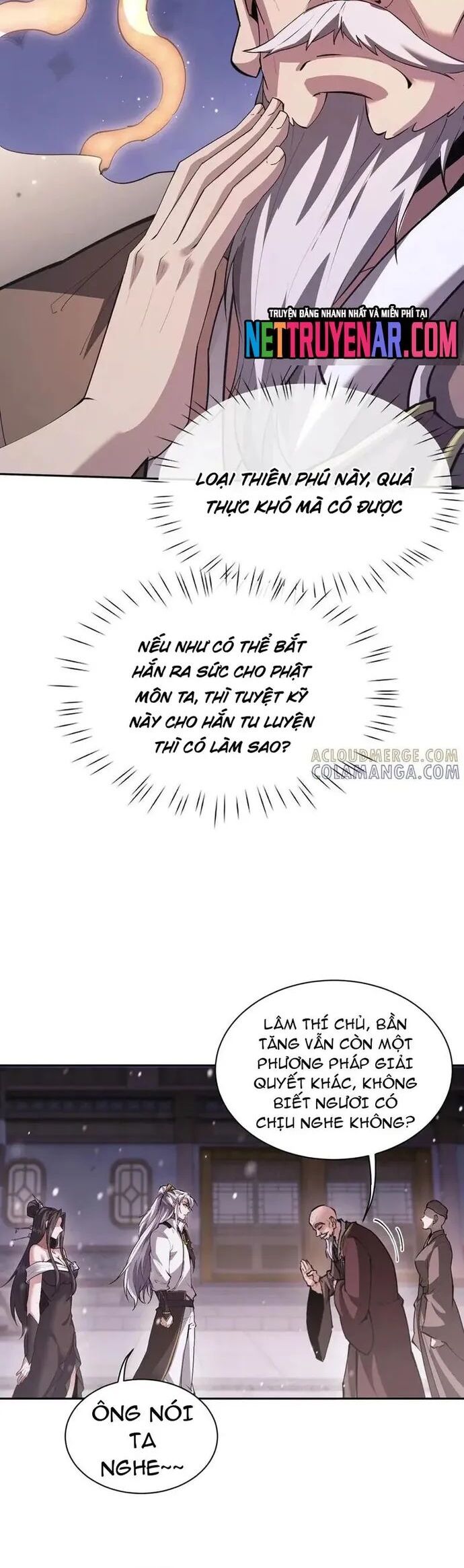 Toàn Chức Kiếm Tu Chương 62 Ảnh 9