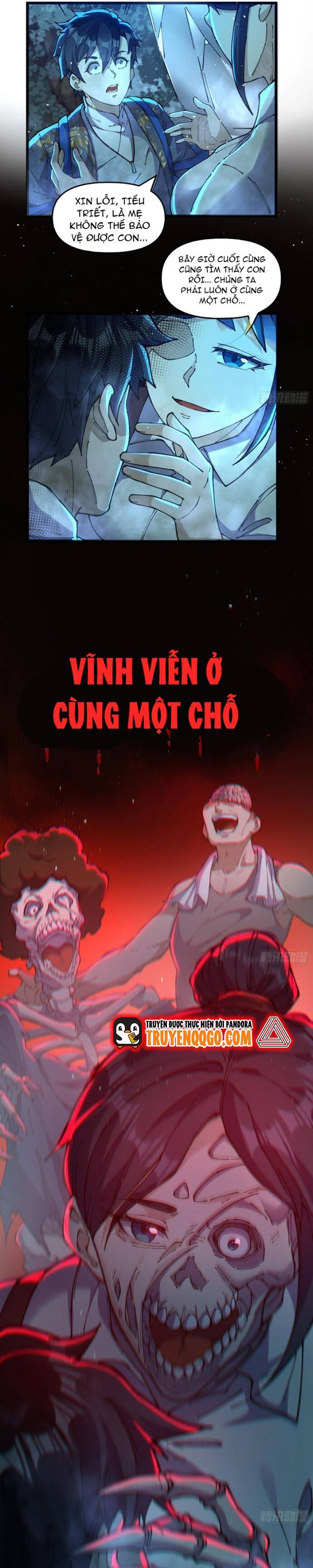 Quỷ Dị Khôi Phục, Ta Mở Khoá Tháp Thông Thiên Chương 2 Ảnh 25