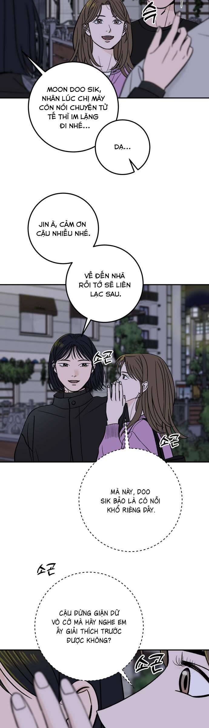 Cậu Nhóc Hàng Xóm Chương 49 Ảnh 20