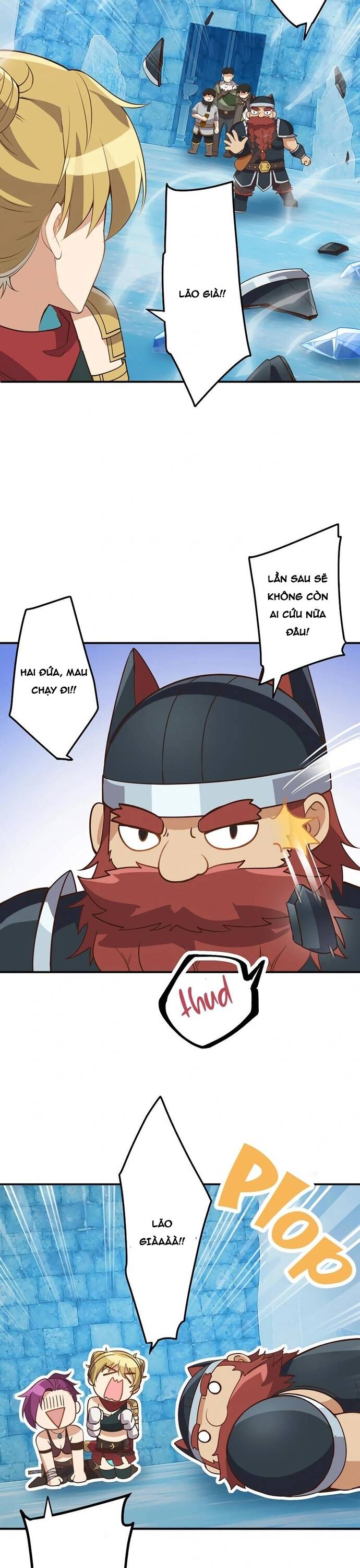 Jozan Fuyo No Komikaraizu Sutato Shimashita! Chương 13 Ảnh 11