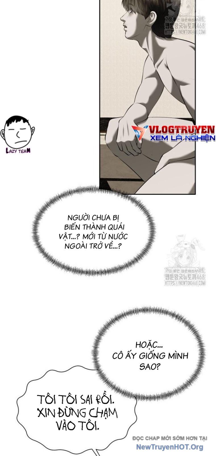 Bạn Gái Tôi Là Quái Vật Chương 47 Ảnh 86