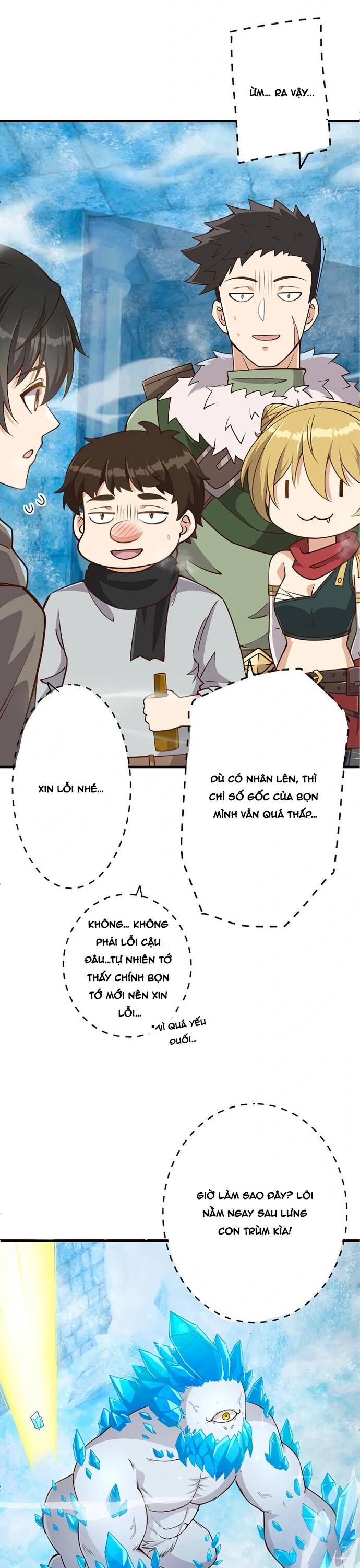 Jozan Fuyo No Komikaraizu Sutato Shimashita! Chương 12 Ảnh 20