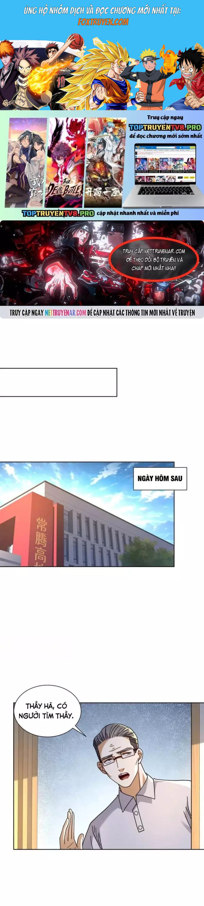 Ta Là Tiên Tôn Thiên Giới Bị Mất Trí Nhớ Chương 45 Ảnh 2