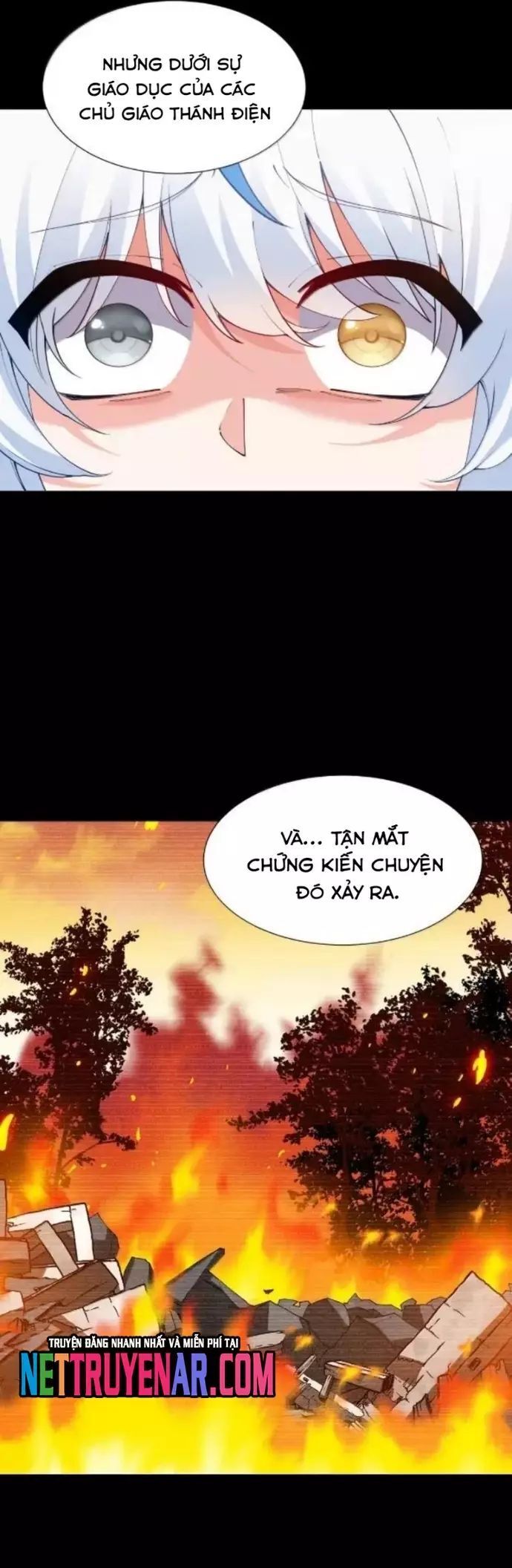 Trời Sinh Mị Cốt, Ta Bị Đồ Nhi Yandere Để Mắt Tới Chương 73 Ảnh 23