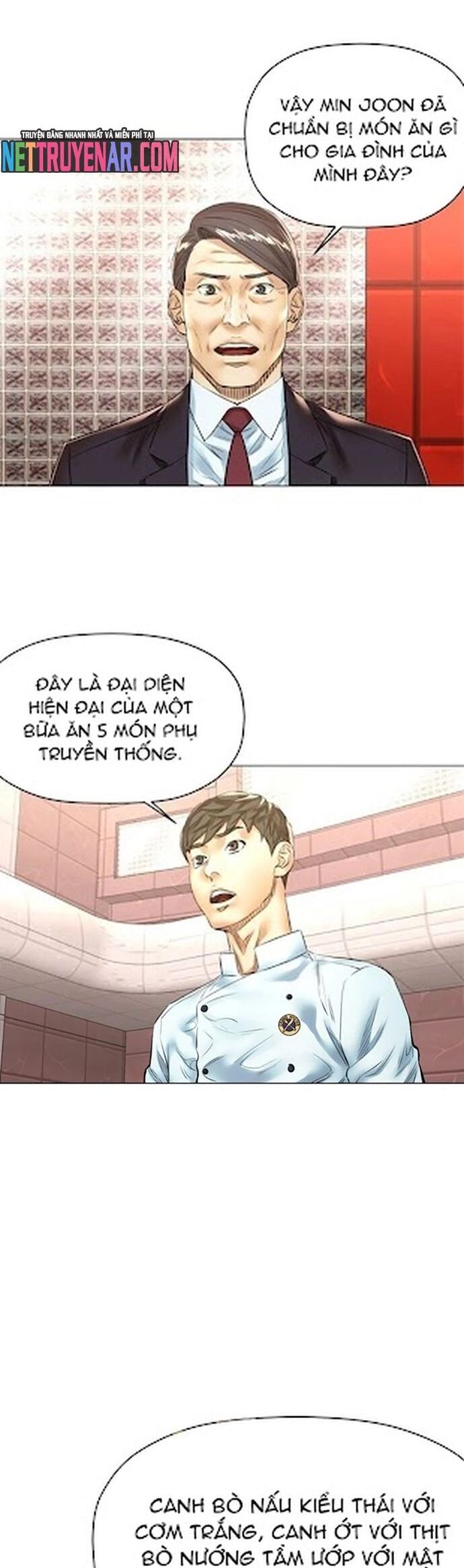 Thánh Nấu Ăn Chương 43 Ảnh 25