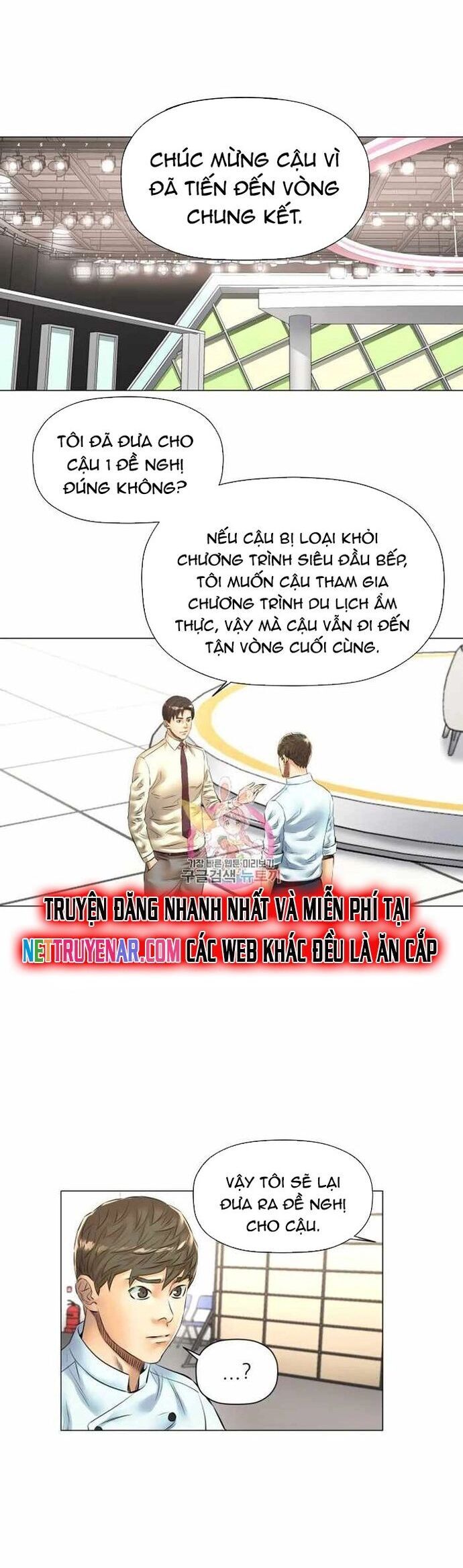Thánh Nấu Ăn Chương 45 Ảnh 8