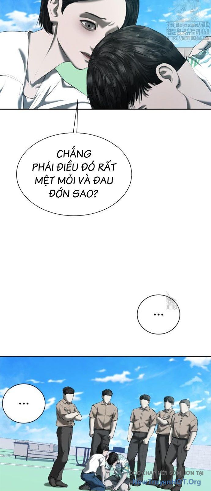 Bạn Gái Tôi Là Quái Vật Chương 46 Ảnh 13
