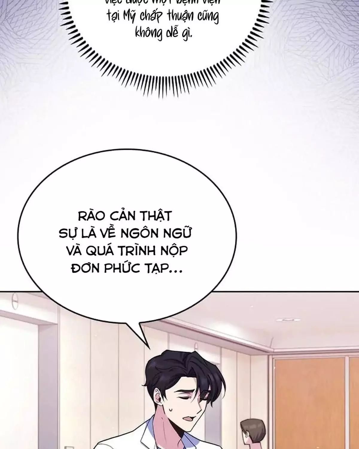 Bác Sĩ Thăng Cấp Chương 97 Ảnh 28