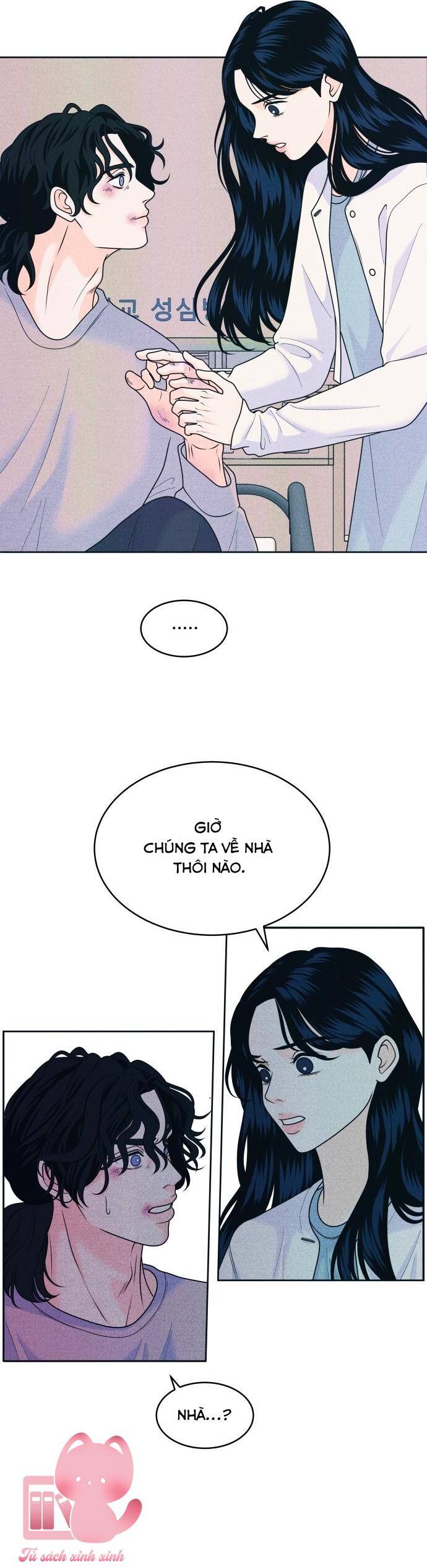 Thiếu Niên Hướng Nội Chương 82 Ảnh 22