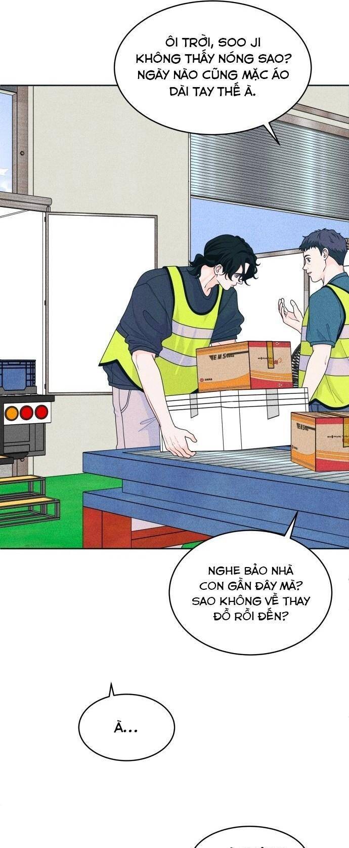 Thiếu Niên Hướng Nội Chương 81 Ảnh 12