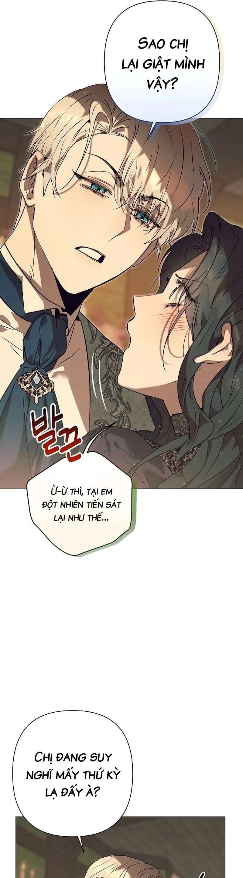 Đêm Không Ngủ Của Mãnh Thú Chương 3 Ảnh 26