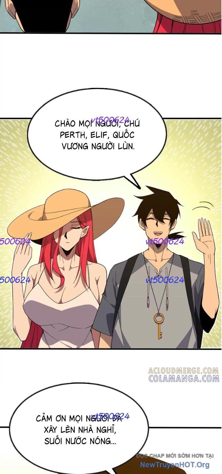 Dũng Giả X Nữ Ma Vương Chương 169 Ảnh 22
