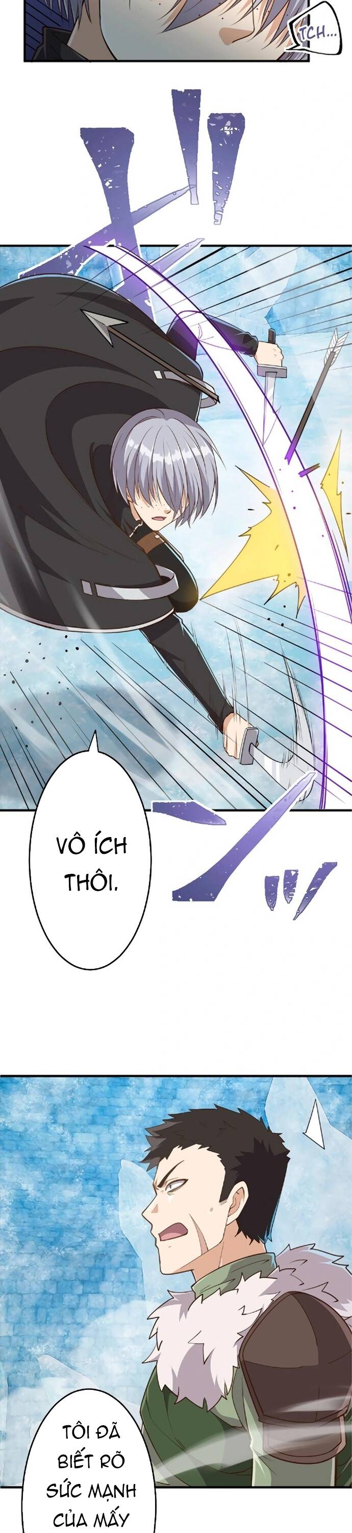 Jozan Fuyo No Komikaraizu Sutato Shimashita! Chương 15 Ảnh 25