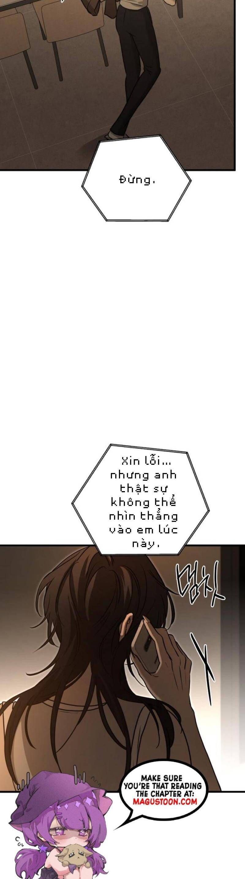 Những Thứ Thú Tính Chương 21 Ảnh 29