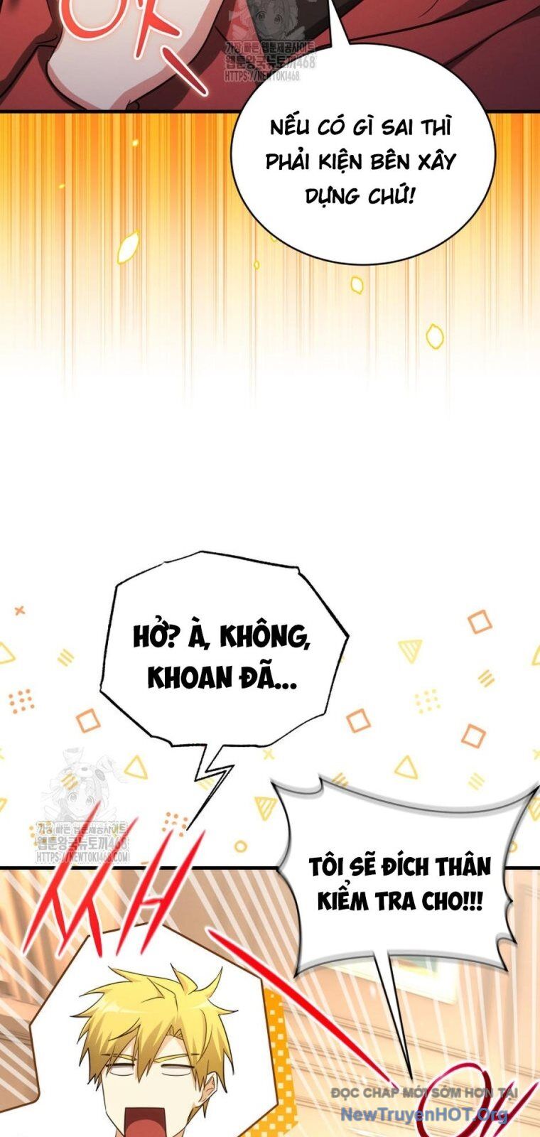 Ranker Mơ Được Nghỉ Hưu Chương 18 Ảnh 62