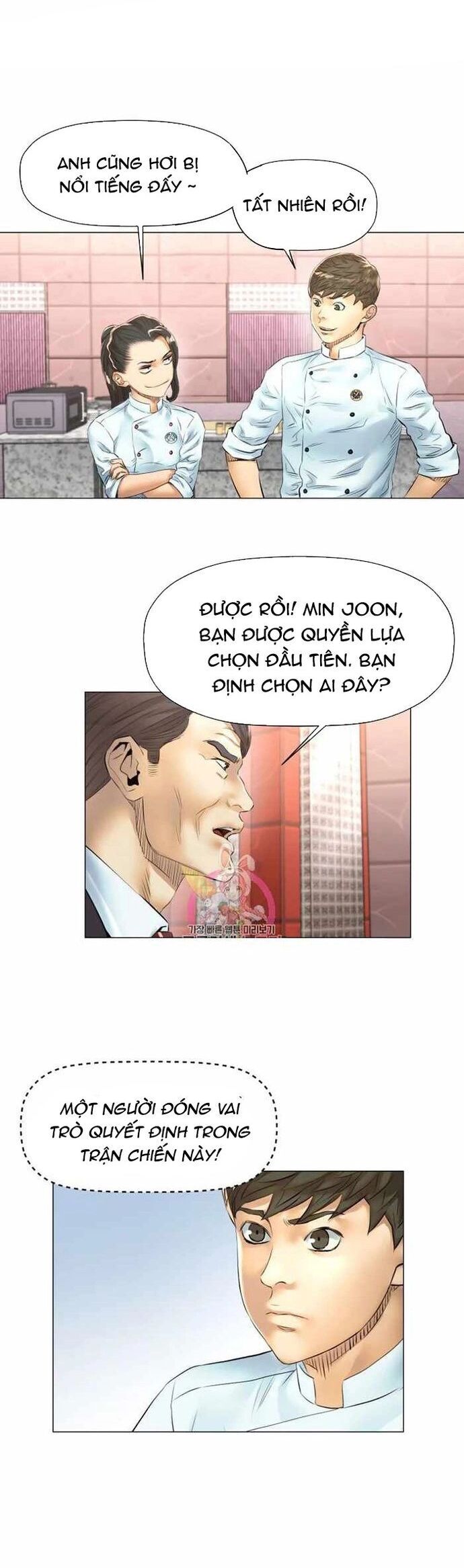 Thánh Nấu Ăn Chương 45 Ảnh 17