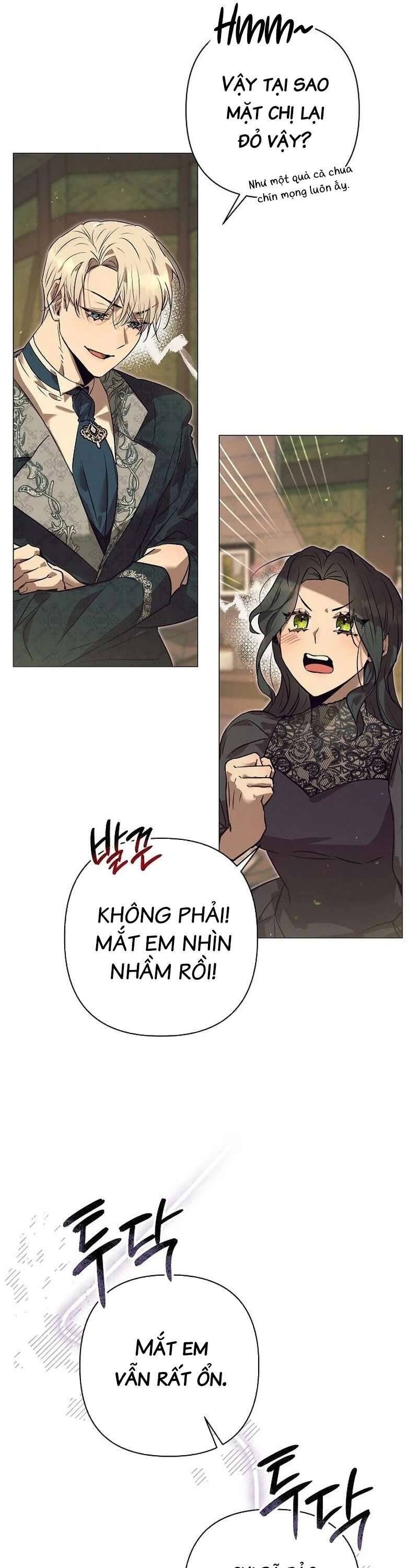 Đêm Không Ngủ Của Mãnh Thú Chương 3 Ảnh 38