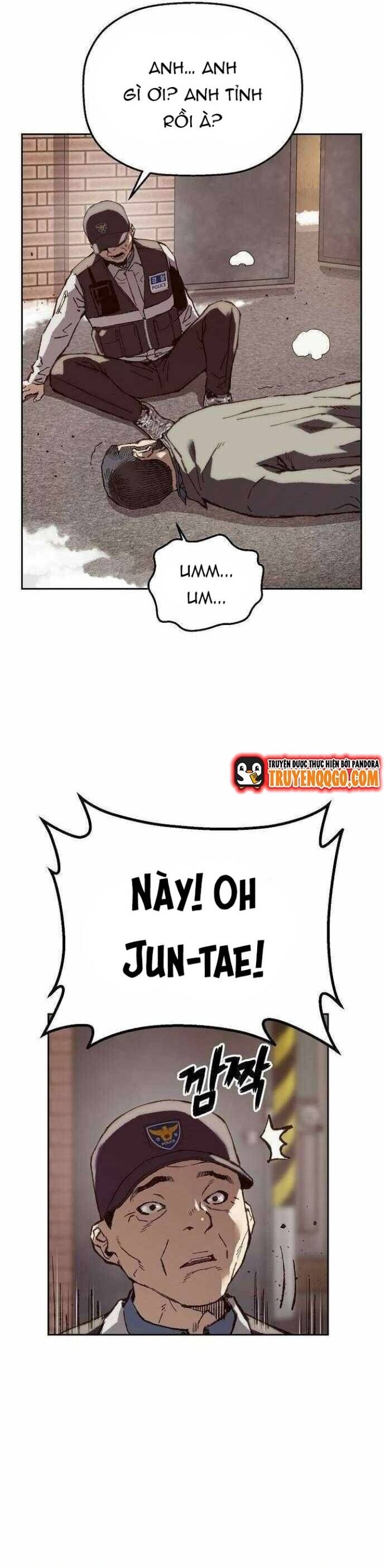 Đọc Vị Ác Nhân Chương 7 Ảnh 63