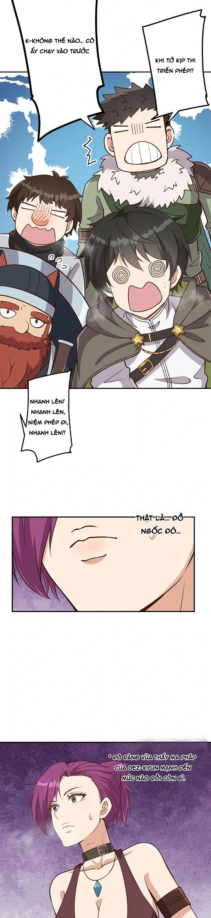 Jozan Fuyo No Komikaraizu Sutato Shimashita! Chương 12 Ảnh 26