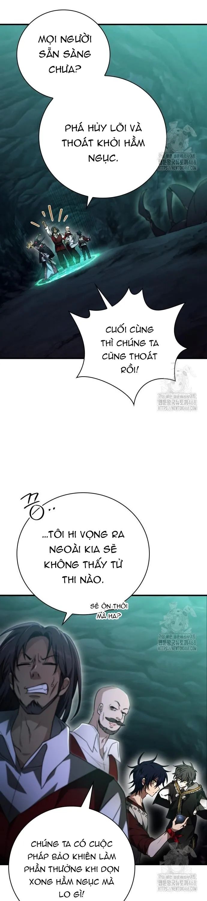 Xin Hãy Đọc Chương 52 Ảnh 45