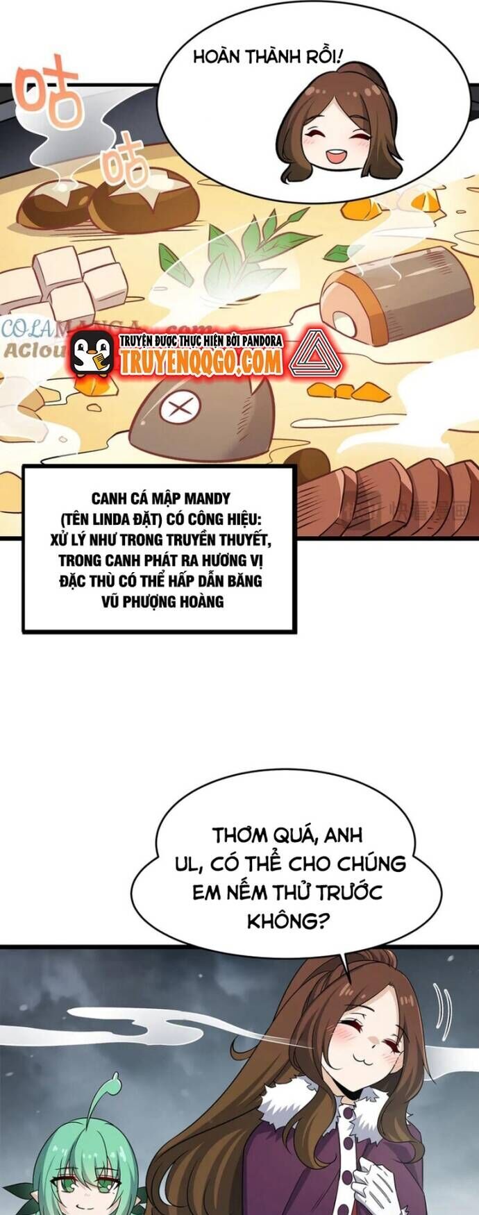 Sứ Đồ Vô Hạn Và 12 Chiến Cơ Chương 424 Ảnh 25