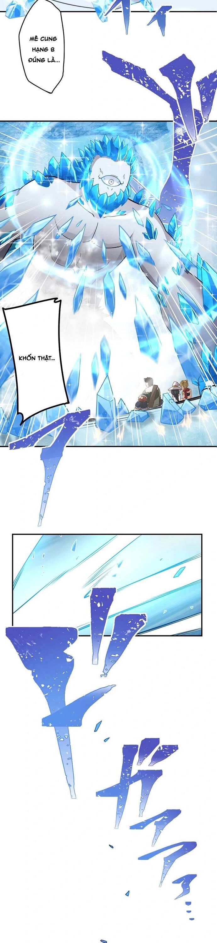 Jozan Fuyo No Komikaraizu Sutato Shimashita! Chương 13 Ảnh 27