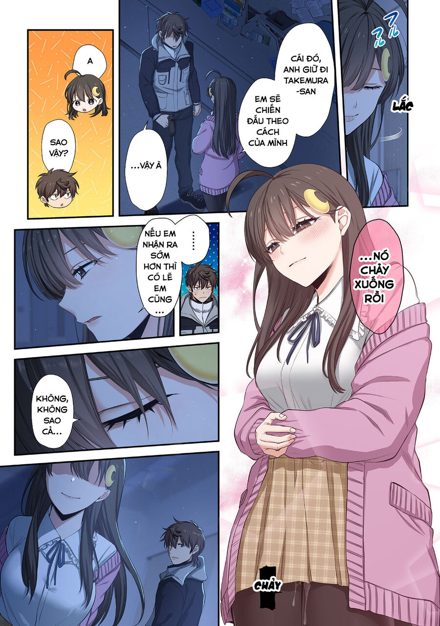 Zombie No Afureta Sekai Ore Dake Ga Osowarenai Chương 33 Ảnh 11
