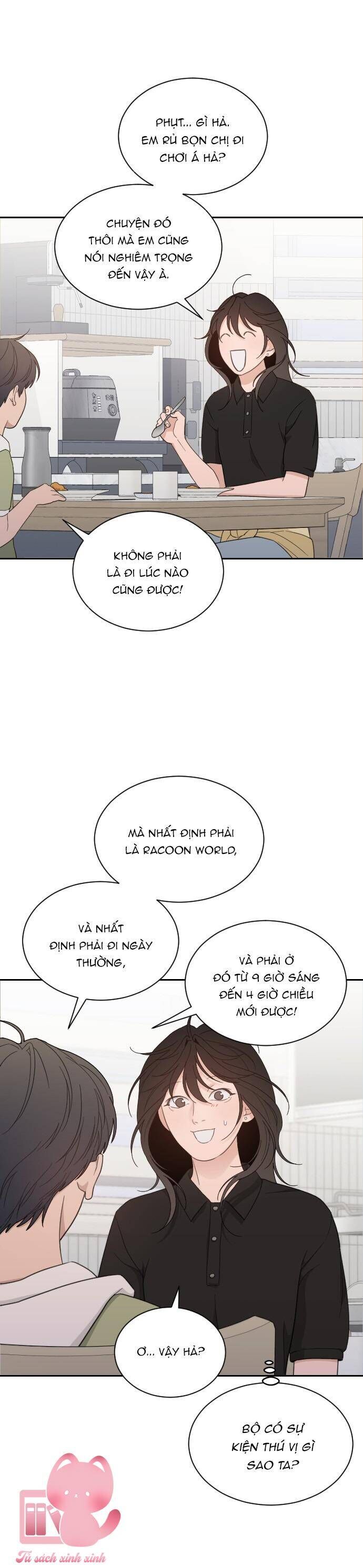 Vận May Không Ngờ Chương 58 Ảnh 9