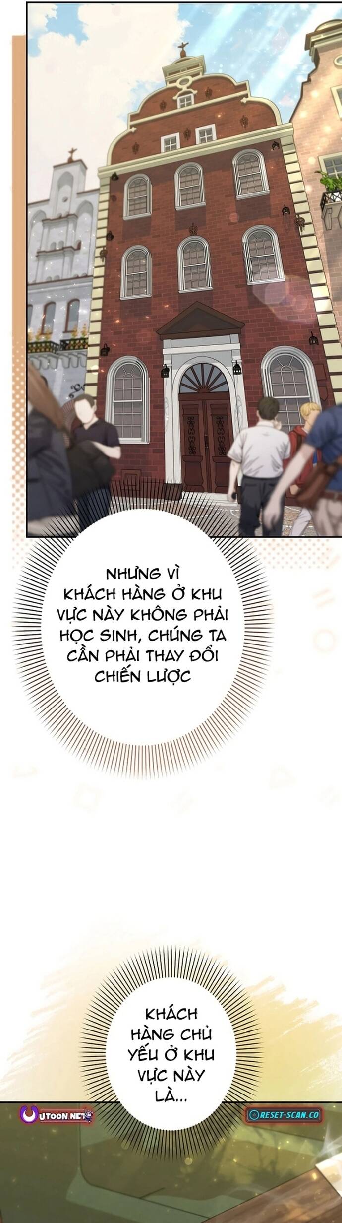 Nhà Thiết Kế Thiên Tài Hồi Quy Chương 22 Ảnh 26