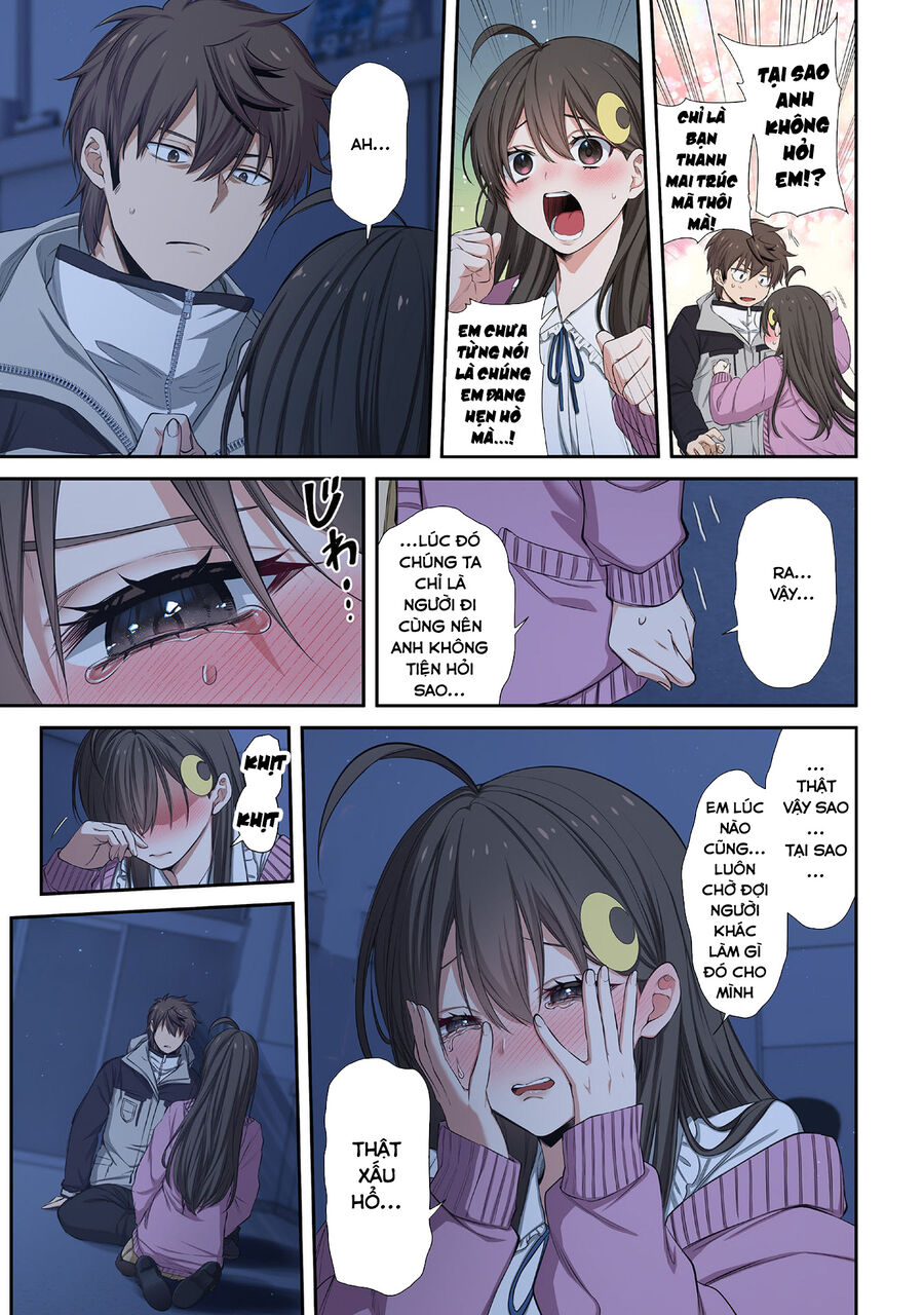 Zombie No Afureta Sekai Ore Dake Ga Osowarenai Chương 33 Ảnh 5
