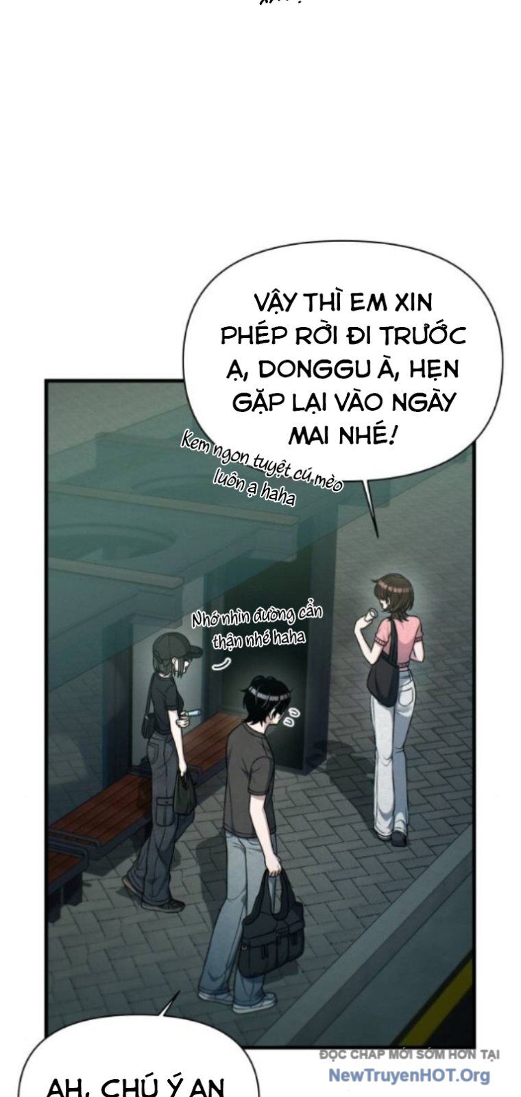 Nhật Kí Đổi Nghề Chương 23 Ảnh 60