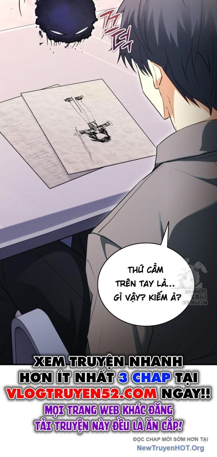 Ranker Mơ Được Nghỉ Hưu Chương 18 Ảnh 14