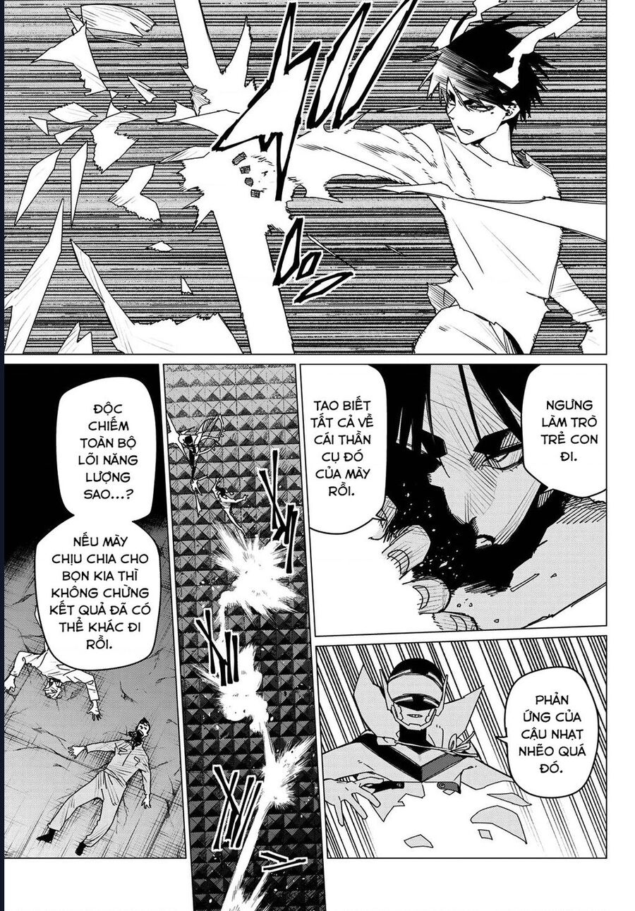 Sentai Dai Shikkaku Chương 157 Ảnh 7