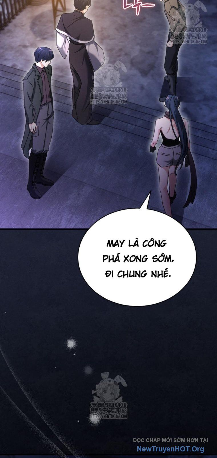 Ranker Mơ Được Nghỉ Hưu Chương 17 Ảnh 53
