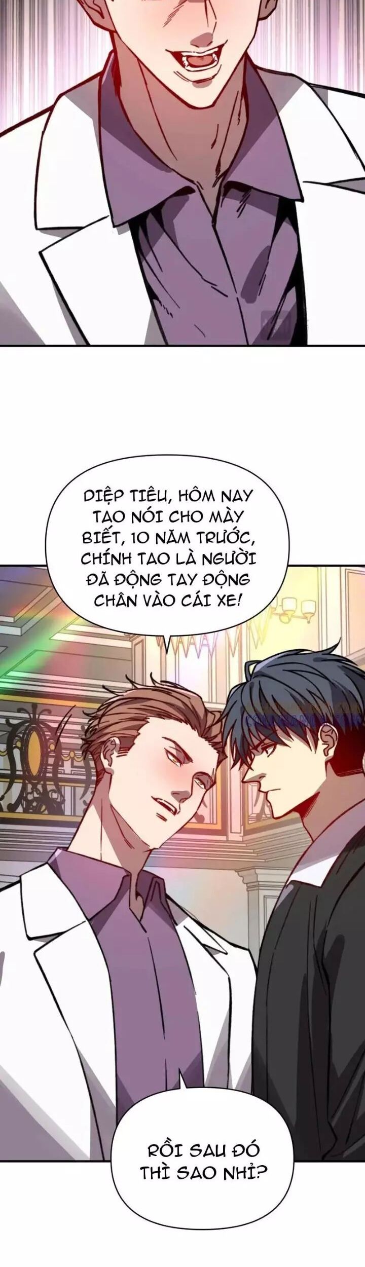 Bắt Đầu Chuyển Chức Tài Thần, Ta Chuyển Hóa Triệu Vạn Thần Sủng Chương 34 Ảnh 23