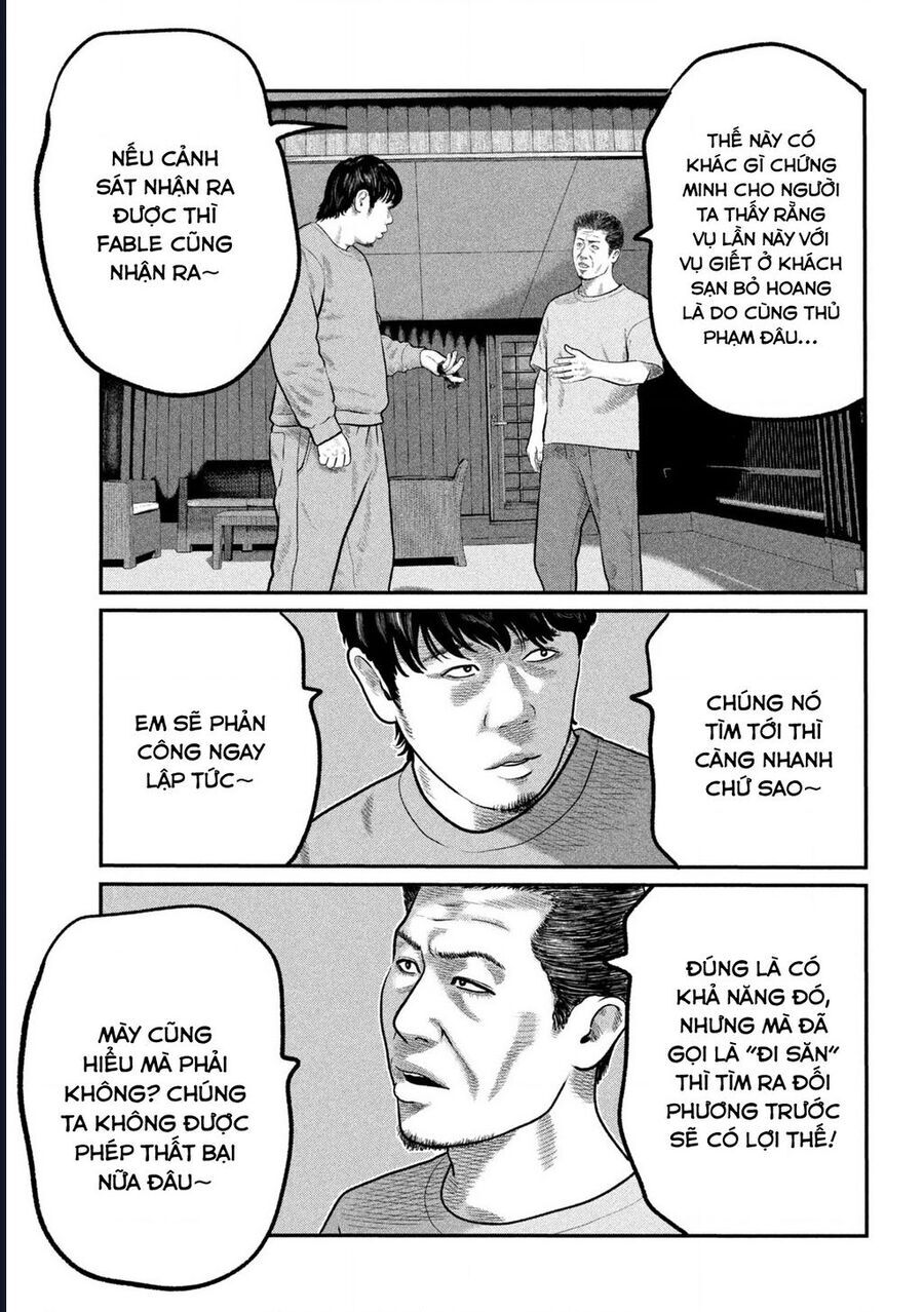 The Fable: Bí Mật Thứ Ba Chương 13 Ảnh 9