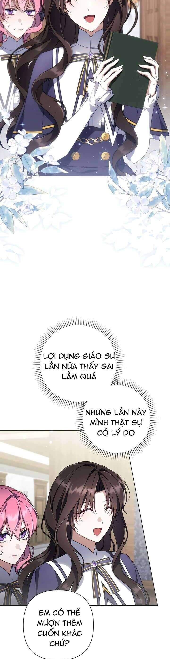 Tiểu Thư Phản Diện Bj Chương 29 Ảnh 4
