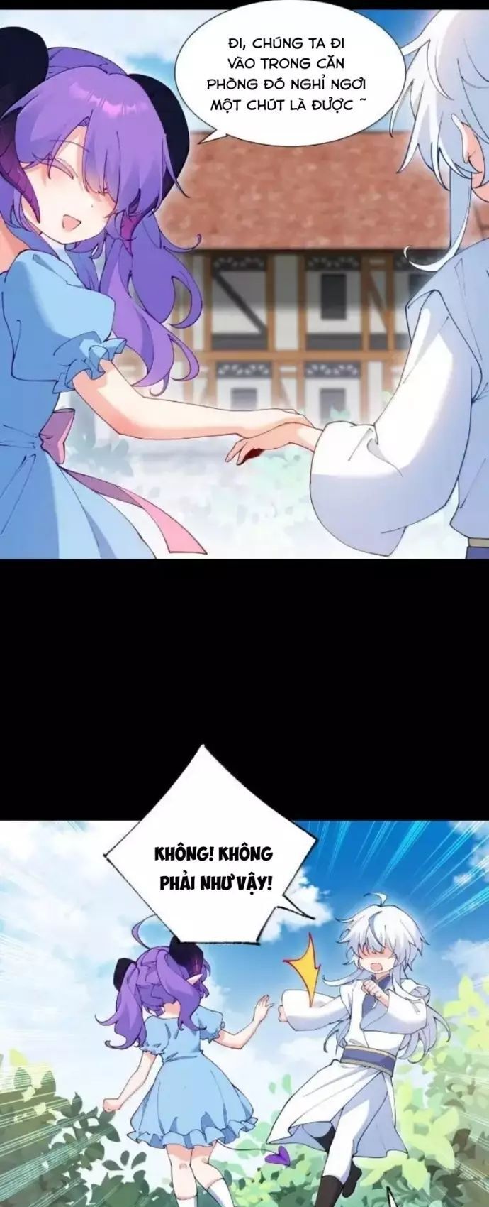 Trời Sinh Mị Cốt, Ta Bị Đồ Nhi Yandere Để Mắt Tới Chương 73 Ảnh 7