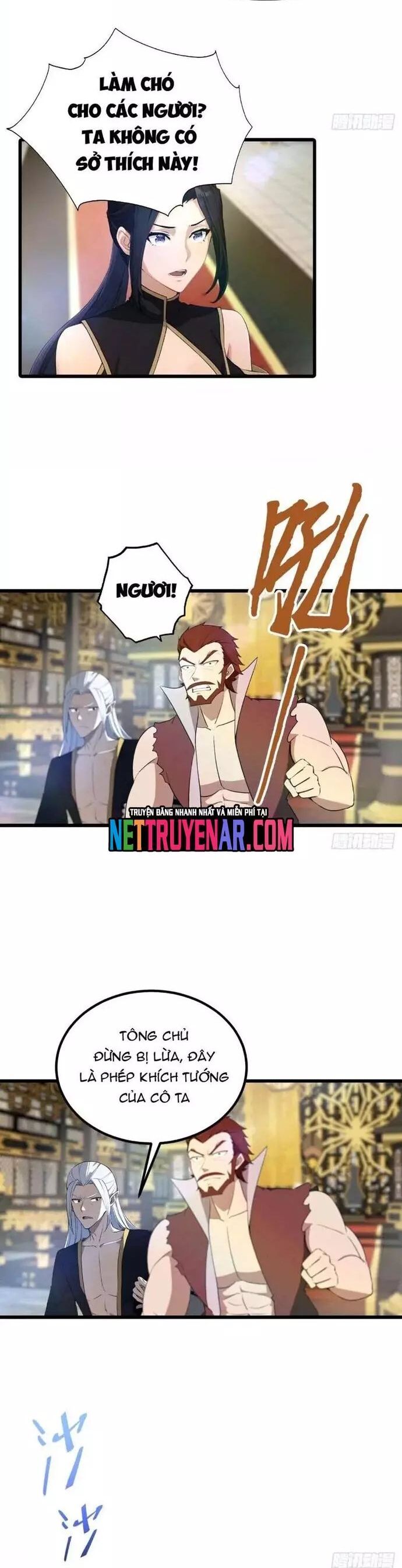 Tu Tiên Trở Về Tại Vườn Trường - Season 2 Chương 196 Ảnh 3