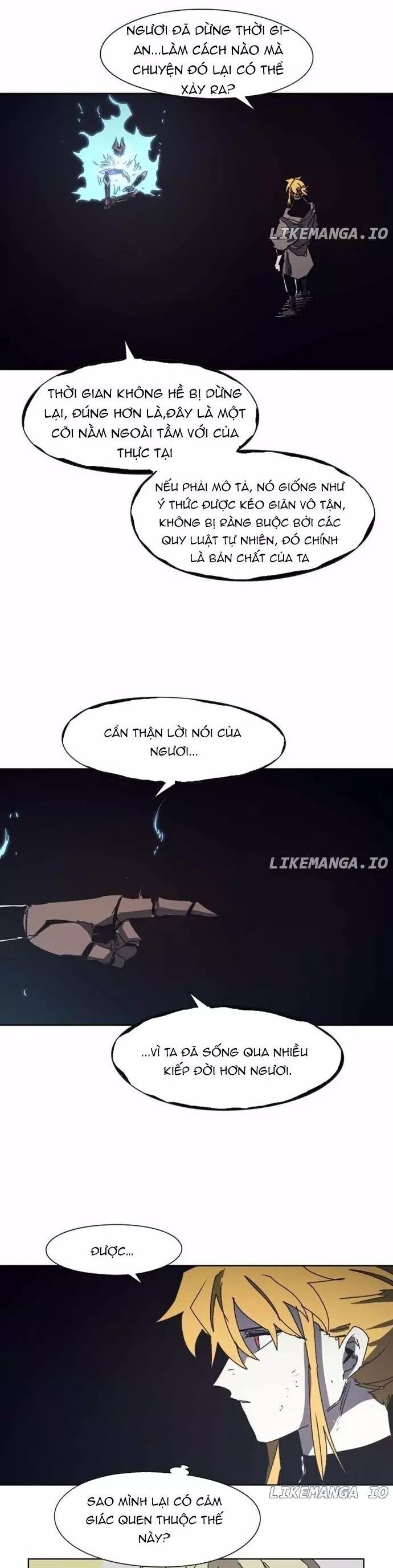 Kỵ Sĩ BáO Thù Chương 182 Ảnh 9