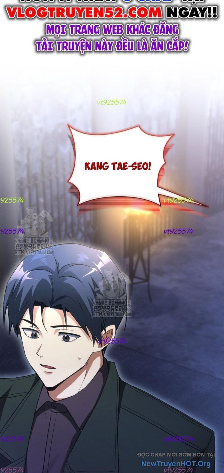 Ranker Mơ Được Nghỉ Hưu Chương 17 Ảnh 45