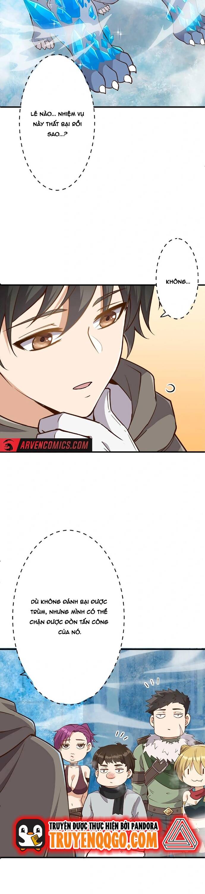 Jozan Fuyo No Komikaraizu Sutato Shimashita! Chương 12 Ảnh 21