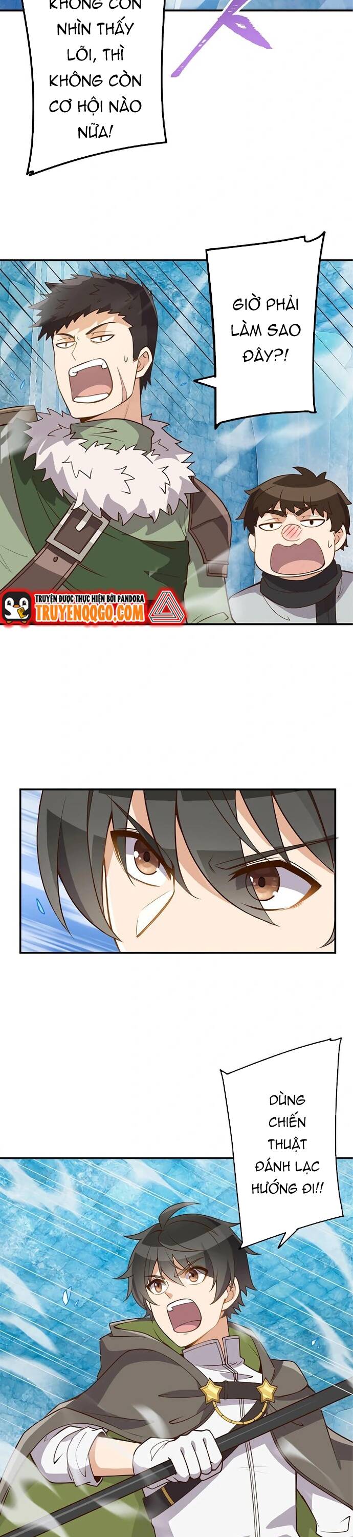 Jozan Fuyo No Komikaraizu Sutato Shimashita! Chương 14 Ảnh 11