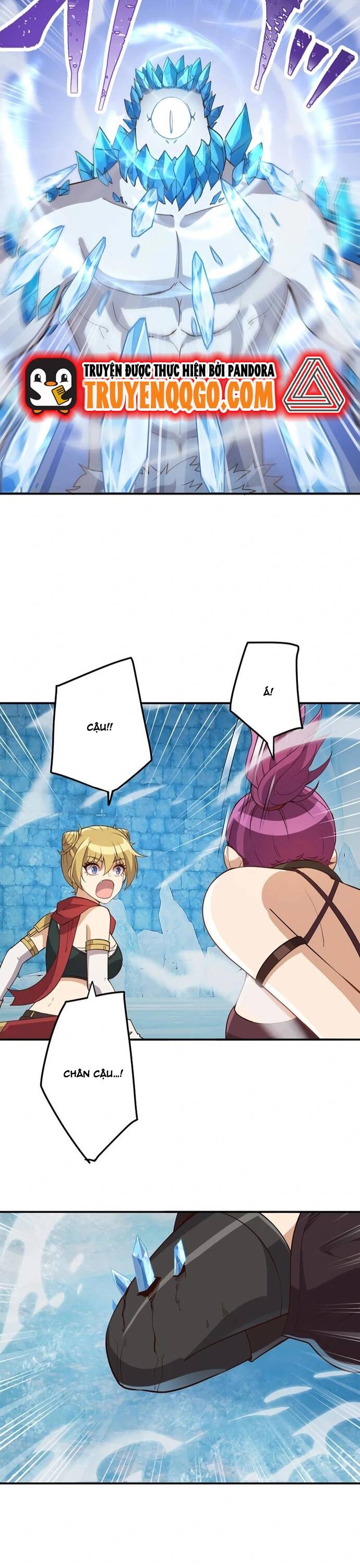 Jozan Fuyo No Komikaraizu Sutato Shimashita! Chương 13 Ảnh 7