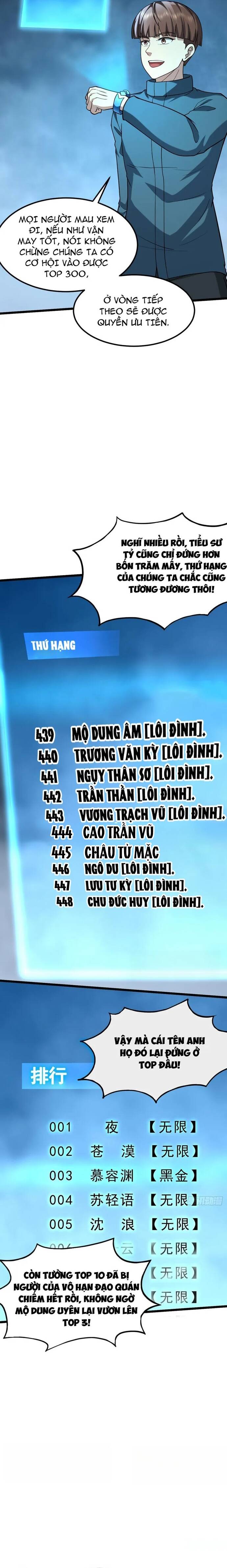 Thợ Săn Quái Vật Trong Tận Thế Chương 21 Ảnh 15
